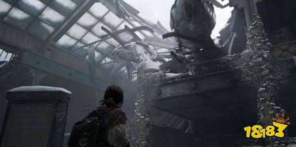 最后生还者重制版就差一点章节全收集 就差一点收集品全位置