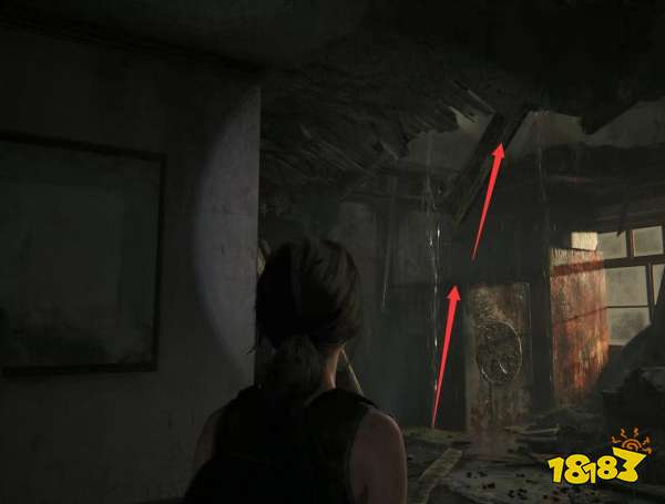 最后生还者重制版商场老鼠剧情流程 商场老鼠图文攻略