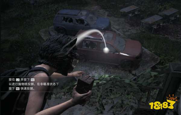 最后生还者重制版商场老鼠剧情流程 商场老鼠图文攻略