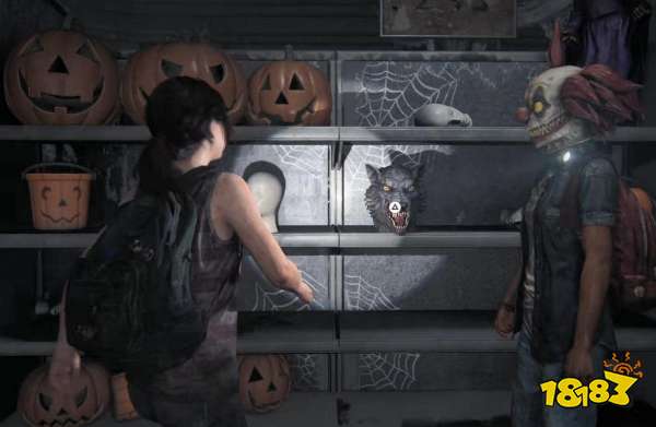 最后生还者重制版商场老鼠剧情流程 商场老鼠图文攻略