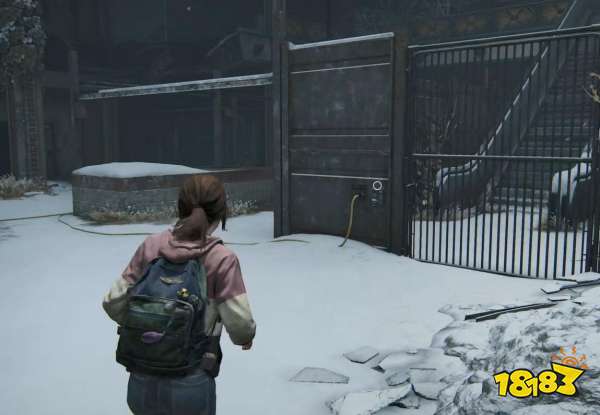 最后生还者重制版就差一点剧情流程 就差一点图文攻略