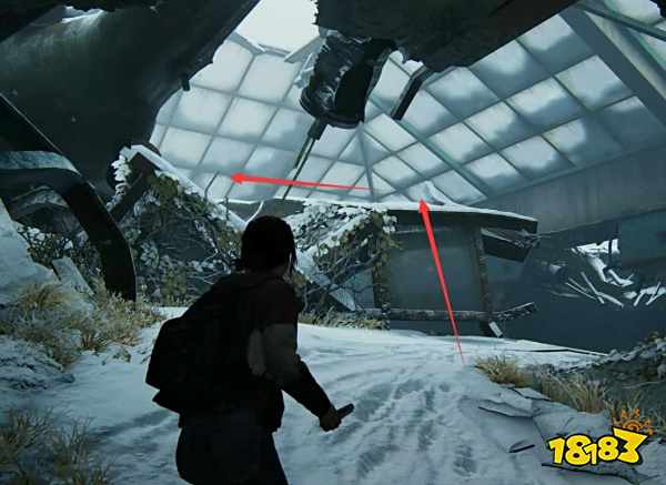 最后生还者重制版就差一点剧情流程 就差一点图文攻略