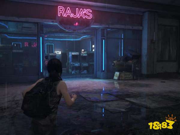 最后生还者重制版笑话和游戏剧情流程 笑话和游戏图文攻略