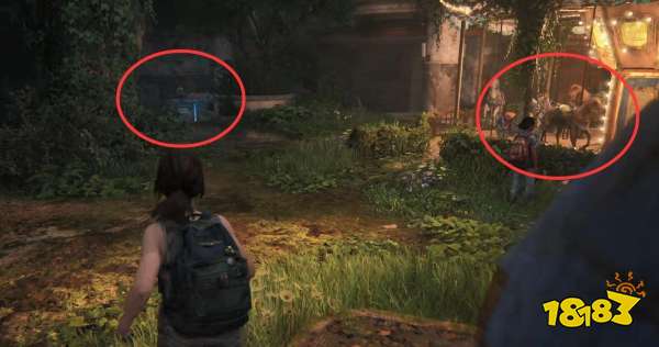 最后生还者重制版笑话和游戏剧情流程 笑话和游戏图文攻略