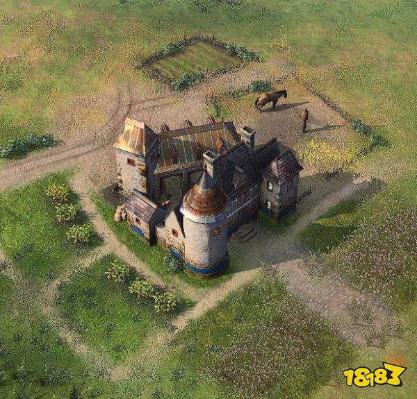 帝国时代4骑兵学校原型是什么 骑兵学校原型科普