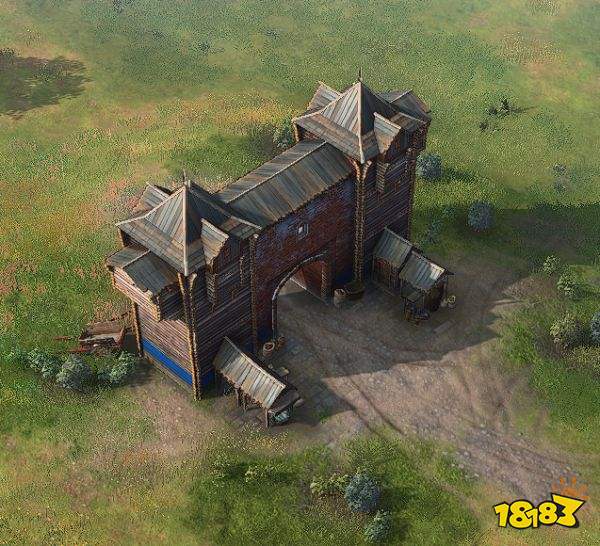 帝国时代4金门原型是什么 金门原型科普