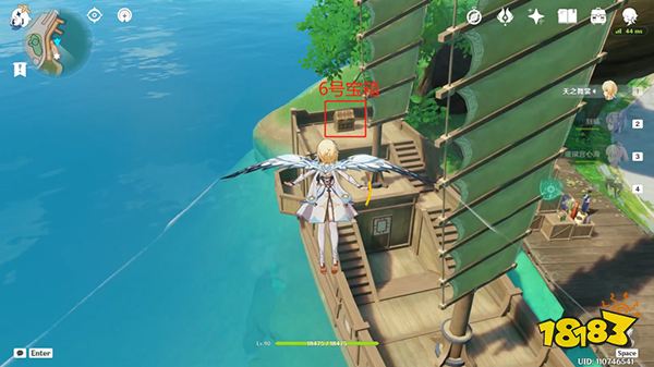 原神须弥奥摩斯港宝箱位置一览 奥摩斯港都有哪些宝箱