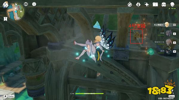 原神须弥奥摩斯港宝箱位置一览 奥摩斯港都有哪些宝箱