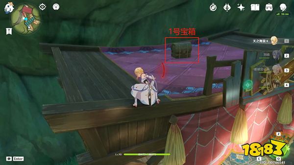 原神须弥奥摩斯港宝箱位置一览 奥摩斯港都有哪些宝箱