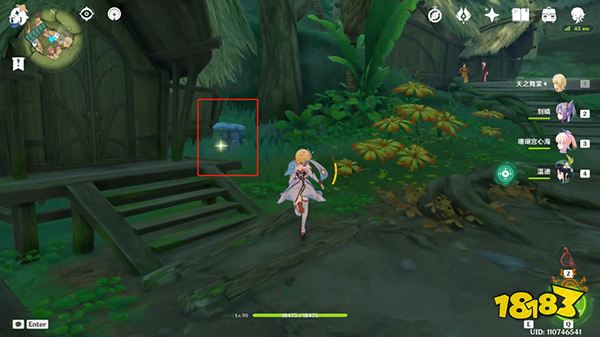 原神须弥奥摩斯港宝箱位置一览 奥摩斯港都有哪些宝箱