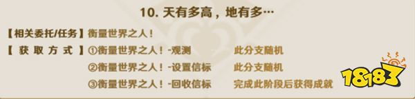 原神须弥每日委托成就汇总 须弥每日委托都有哪些成就