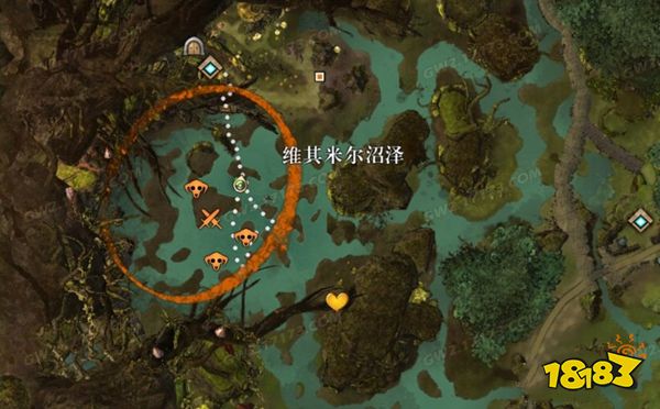 激战2巨型丛林地虫在哪 巨型丛林地虫位置及打法一览