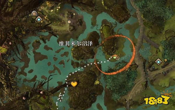 激战2巨型丛林地虫在哪 巨型丛林地虫位置及打法一览