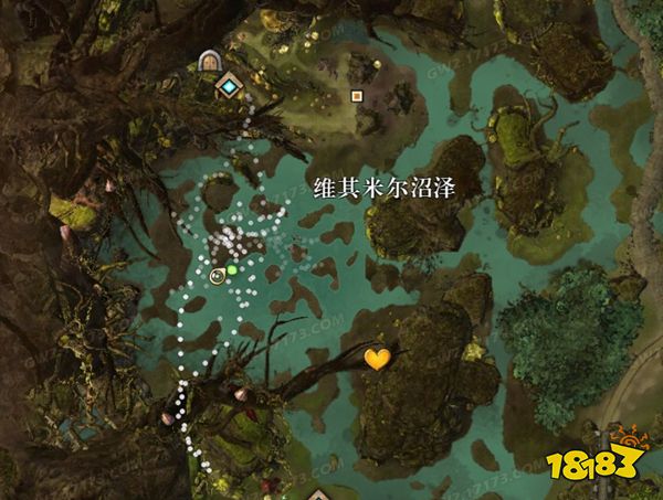 激战2巨型丛林地虫在哪 巨型丛林地虫位置及打法一览