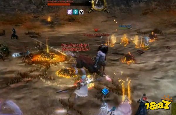 激战2莫迪尔沃尔格斯在哪 人马王位置及打法一览