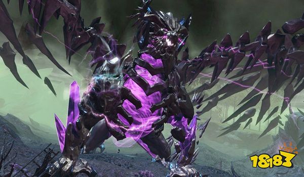 激战2碎裂巨兽水晶龙在哪 水晶龙位置及打法一览