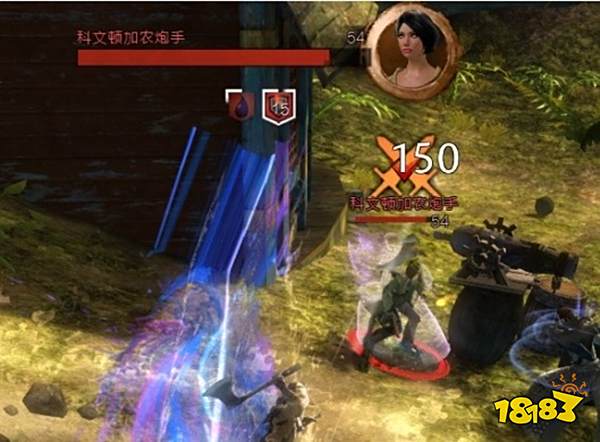 激战2女海盗泰达科文顿在哪 女海盗位置及打法一览