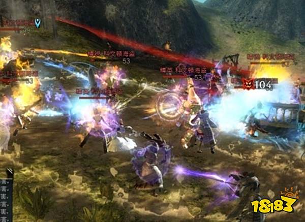 激战2女海盗泰达科文顿在哪 女海盗位置及打法一览