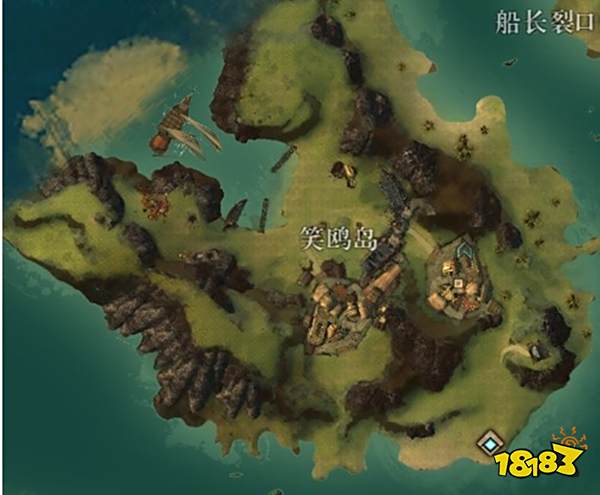 激战2女海盗泰达科文顿在哪 女海盗位置及打法一览