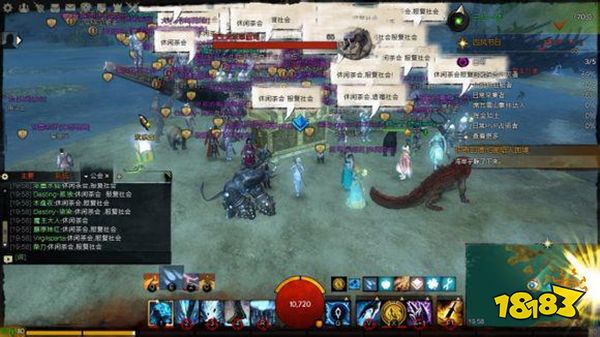 激战2僵尸龙吞噬托在哪 僵尸龙位置及打法一览