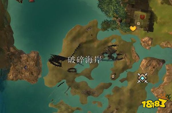 激战2僵尸龙吞噬托在哪 僵尸龙位置及打法一览