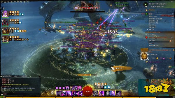 激战2僵尸龙吞噬托在哪 僵尸龙位置及打法一览