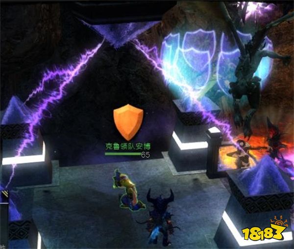 激战2超能毁灭者在哪 超能毁灭者位置及打法一览