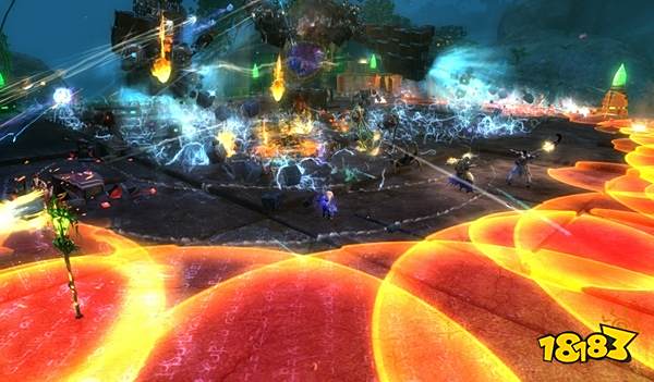 激战2魔像马克II型在哪 魔像马克II型位置及打法一览