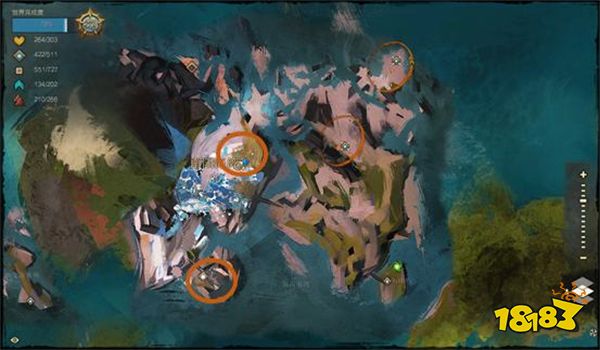 激战2南阳海湾喀壳虫女王在哪 喀壳虫女王位置及打法一览