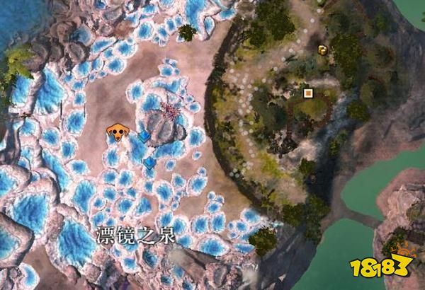 激战2南阳海湾喀壳虫女王在哪 喀壳虫女王位置及打法一览