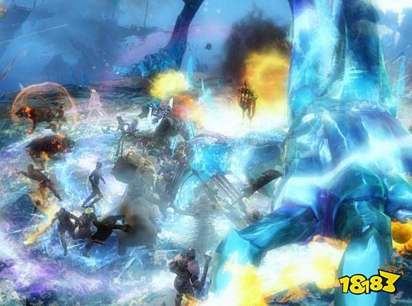 激战2冰龙卓玛之爪在哪 冰龙卓玛之爪位置及打法一览