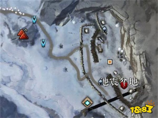 激战2冰龙卓玛之爪在哪 冰龙卓玛之爪位置及打法一览