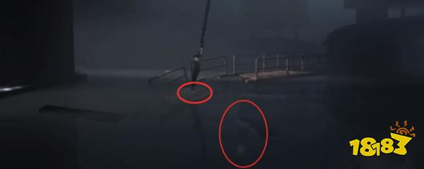 inside潛水艇水鬼怎么過 inside潛水艇水鬼關攻略