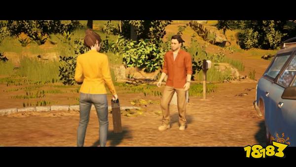 《双人成行》官宣登陆NS! 11月4日正式发售