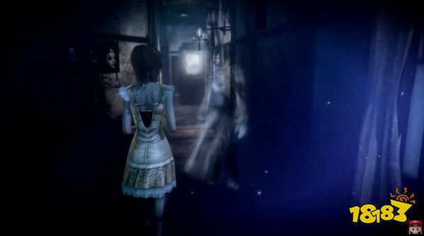 《零：月蚀的假面》中文重置版公布 2023年多平台发售