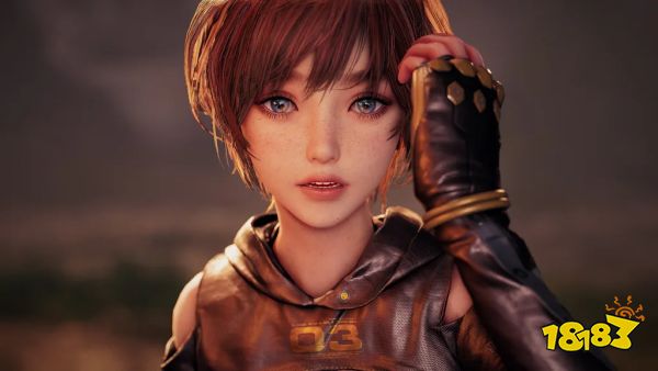 《Stellar Blade》多张实机截图放出 师姐大战异星怪兽