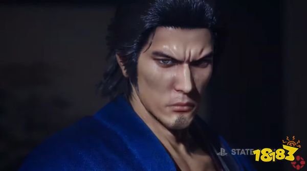 如龙系列重制作《如龙：维新 极》预告公布 重返维新时代