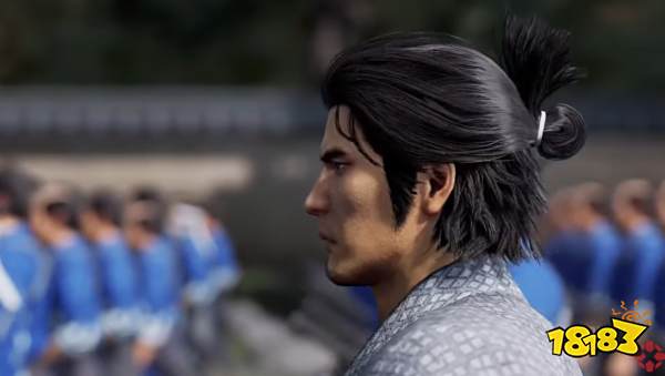 如龙系列重制作《如龙：维新 极》预告公布 重返维新时代