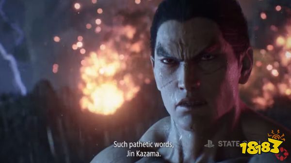 经典系列格斗游戏续作《铁拳8》预告公布 发售时间未定