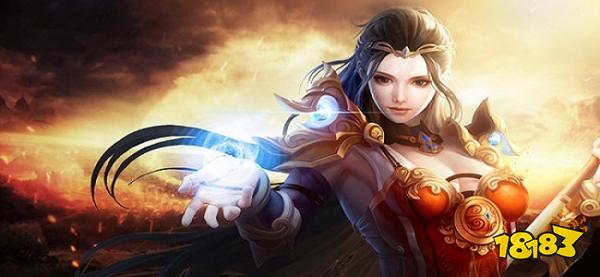 神途手游:《不败火龙神途》上古神器随时使用!