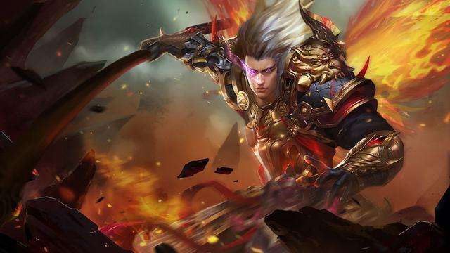 神途手游：武神主宰神途三职业完美平衡！