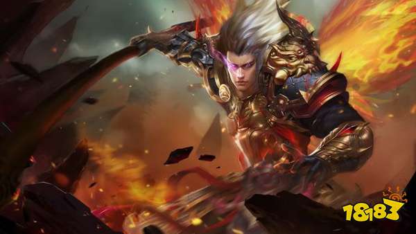 神途手游:武神主宰神途三职业完美平衡!