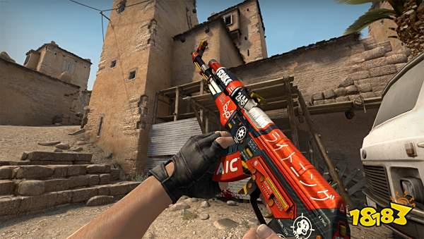 CSGOak47血腥运动多少钱 ak47血腥运动价格趋势介绍