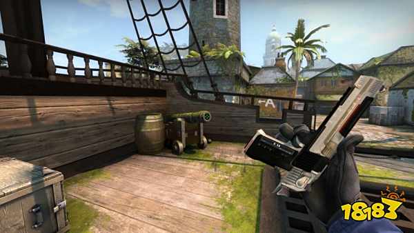 CSGO沙鹰机械工业吃磨损吗 沙鹰机械工业磨损选择推荐