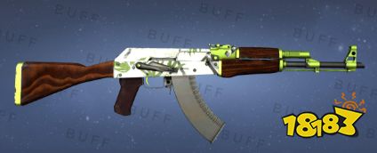 CSGOak47水栽竹为什么这么贵 ak47水栽竹价格高原因介绍