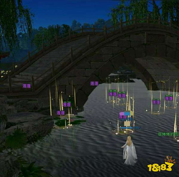 剑网3重制版金秋会饼共团圆全任务攻略 中秋活动金秋会饼共团圆系列任务流程