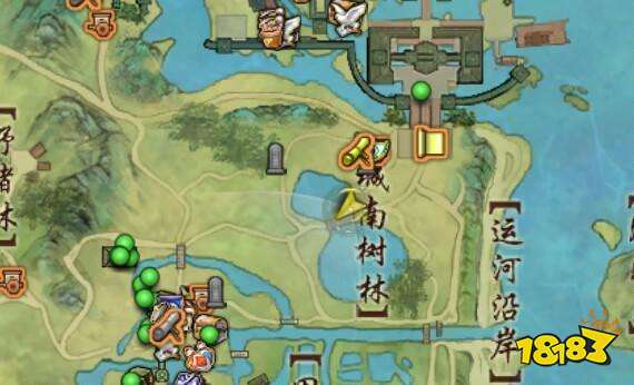 剑网3重制版金秋会饼共团圆全任务攻略 中秋活动金秋会饼共团圆系列任务流程