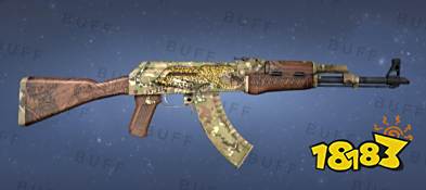 CSGOak47美洲豹多少钱 ak47全磨损美洲豹价格介绍