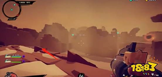 枪火重生隐藏箱子怎么找 枪火重生隐藏箱子地点介绍