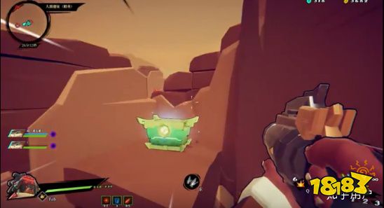 枪火重生隐藏箱子怎么找 枪火重生隐藏箱子地点介绍